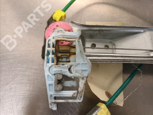 Front right window mechanism OPEL CORSA E (X15) 1.3 CDTI (08, 68) | BP11039667C23 