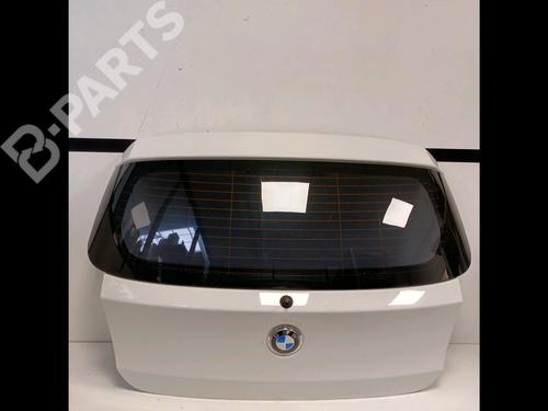 Used Tailgate BMW 1 (E81) 118 d (143 hp) 9659024