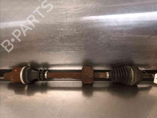 Used Right front driveshaft Right front driveshaft RENAULT CLIO II (BB_, CB_) 1.5 dCi (B/CB07) (65 hp) 10207024 10207024