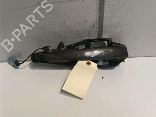 Used Front right exterior door handle PEUGEOT 3008 II SUV (MC_, MR_, MJ_, M4_) 1.2 THP/ PureTech 130 (MRHNSM, MRHNSU, MRHNSJ, MRHNYW,... (131 hp) 12822578