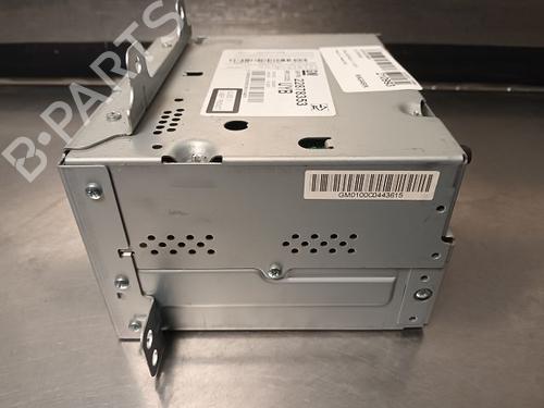 Radio OPEL ASTRA J (P10) 1.7 CDTI (68) | BP15741050E6 