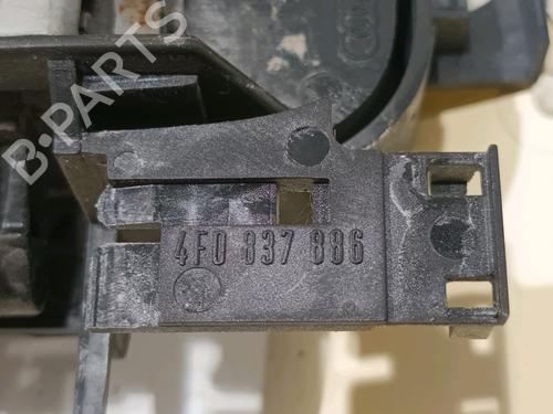 Rear right exterior door handle AUDI A6 C6 (4F2) 2.0 TDI | BP16313598C130 