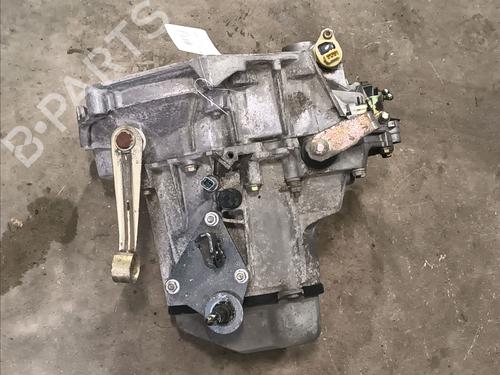 Used Gearbox PEUGEOT 206 Hatchback (2A/C) 1.4 i (75 hp) 16955908