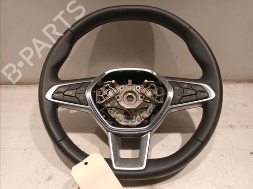 Used Steering wheel RENAULT CLIO V (B7_) 1.0 TCe 100 (B7MT) (101 hp) 16188445