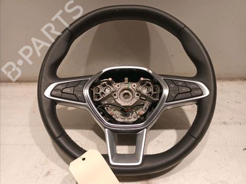 Steering wheel RENAULT CLIO V (B7_) 1.0 TCe 100 (B7MT) (101 hp) 16188445