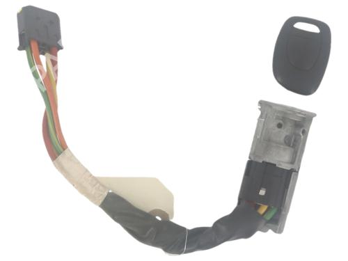 Ignition barrel RENAULT CLIO II Hatchback Van (SB0/1/2_) 1.5 dCi (SB3M) | BP39661229M48 - Image 4