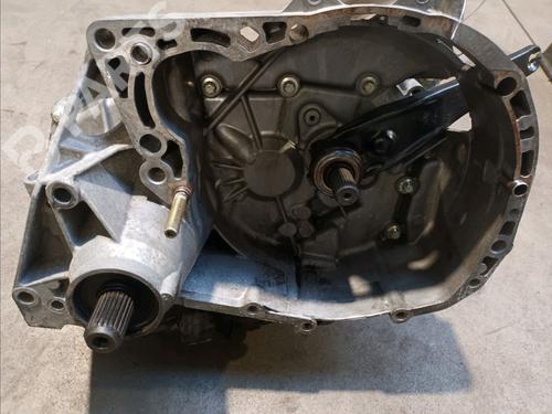 Used Gearbox RENAULT CLIO II (BB_, CB_) 1.4 16V (B/CB0P, BB13) (98 hp) 11820601