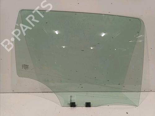 Used Rear right door window RENAULT ZOE (BFM_) ZOE (BFMD) (109 hp) 17175286