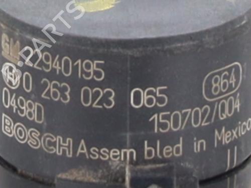 Electronic module OPEL ZAFIRA TOURER C (P12) 1.4 (75) | BP29624759M83 