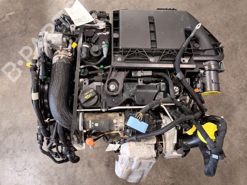 Motor CITROËN C3 II (SC_) 1.4 HDi 70 (SC8HZC, SC8HR0, SC8HP4) (68 hp) 28070065