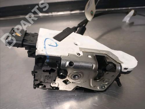 Front right lock PEUGEOT 207 CC (WD_) 1.6 16V | BP10337196C97 