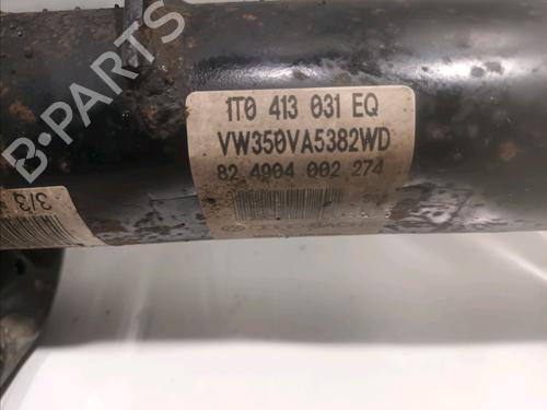 Right front shock absorber VW GOLF VI (5K1) 2.0 GTi | BP14981730M17 