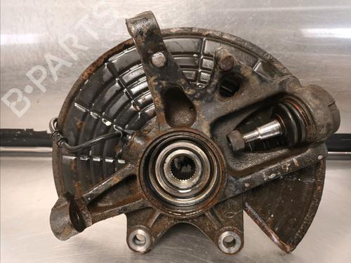 Right front steering knuckle MERCEDES-BENZ M-CLASS (W163) ML 270 CDI (163.113) | BP14860210M26 
