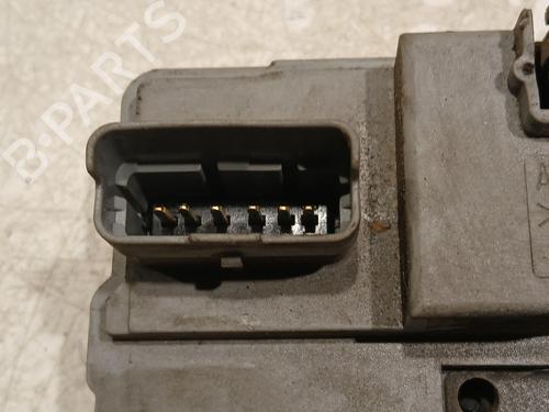 Front right lock PEUGEOT 206 CC (2D) 1.6 16V (2DNFUF, 2DNFUR) | BP20671241C97 