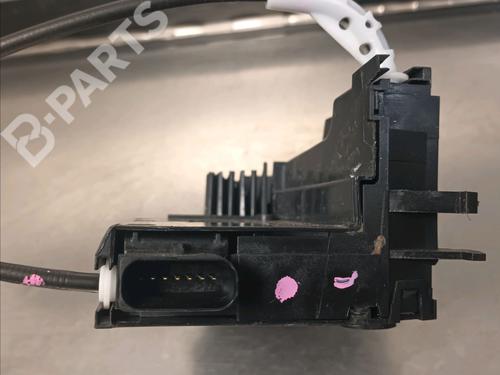 Front left lock PEUGEOT 308 II (LB_, LP_, LW_, LH_, L3_) 1.2 THP 110 | BP10052737C98