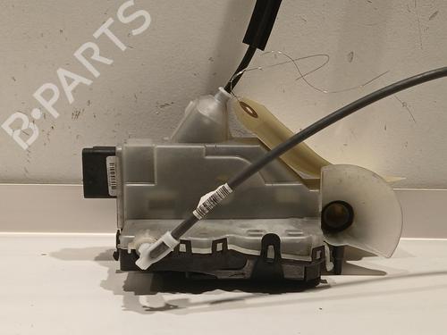Used Front left lock CITROËN BERLINGO Box Body/MPV (K9) 1.5 BlueHDi 130 (131 hp) 20609579