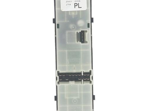 Switch NISSAN QASHQAI I (J10, NJ10) 1.5 dCi | BP30742400I30 