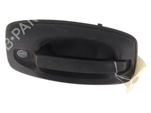 Front left exterior door handle FIAT DUCATO Van (250_) 115 Multijet 2,0 D | BP26283081C128 