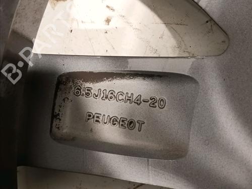 Rim PEUGEOT 2008 I (CU_) 1.2 THP 110 / PureTech 110 | BP17085492C45
