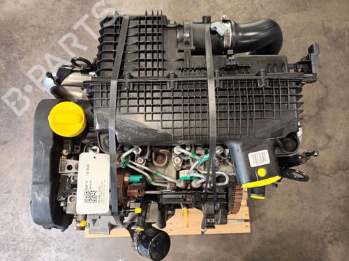 Used Engine RENAULT TWINGO II (CN0_) 1.5 dCi (CN0E) (64 hp) 27555021