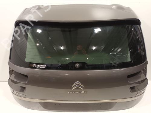 Used Tailgate Tailgate CITROËN C4 Grand Picasso II (DA_, DE_) 1.6 HDi / BlueHDi 115 (115 hp) 36069652 36069652