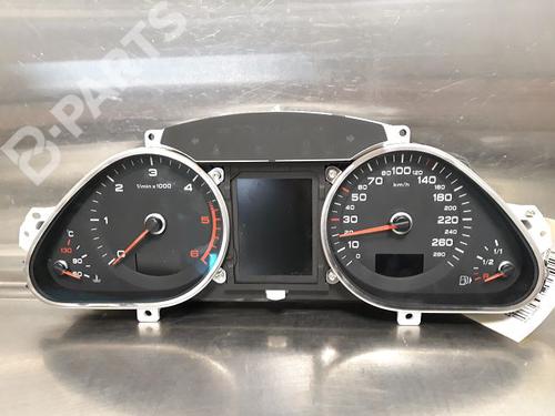 Used Instrument cluster AUDI Q7 (4LB) 4.2 TDI quattro (340 hp) 9319547