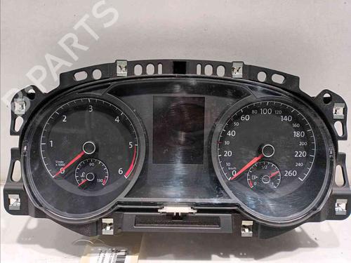 Used Instrument cluster VW GOLF VII (5G1, BQ1, BE1, BE2) [2012-2021]  21782289
