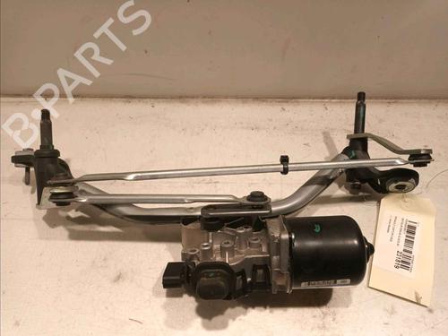 Used Front wiper motor RENAULT CAPTUR II (HF_) [2020-2025]  28008580