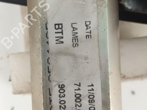 Rear left window mechanism BMW 1 (E87) 120 d | BP31939301C24