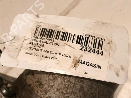 Steering pump PEUGEOT 508 I (8D_) 2.0 BlueHDi 150 | BP16666908M99 