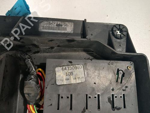 Front slam panel CITROËN XSARA (N1) 2.0 HDi 90 | BP29448386C72 