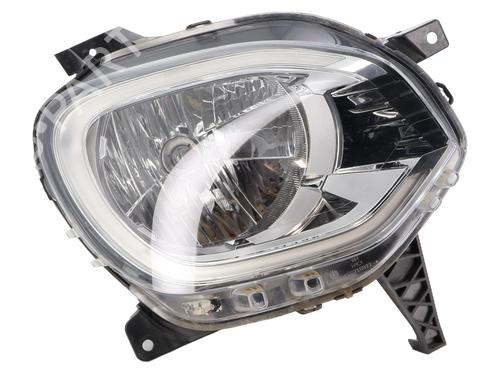 Used Right headlight RENAULT TWINGO III (BCM_, BCA_) 1.0 SCe 65 (BCMJ) (65 hp) 31351922