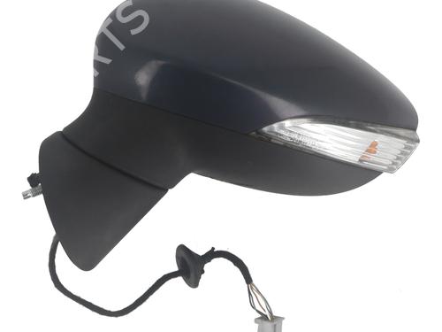 Left mirror FORD FIESTA VI (CB1, CCN) 1.6 TDCi | BP32203170C26