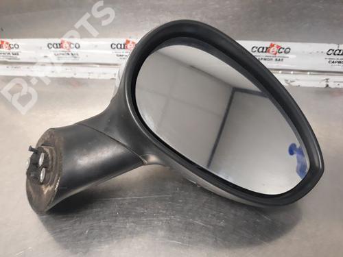 Used Right mirror FIAT PUNTO EVO (199_) 1.3 D Multijet (199AXC1A, 199BXC1A, 199AXT1A, 199BXT1A) (75 hp) 9329579