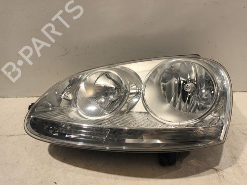 Used Left headlight VW GOLF V (1K1) 2.0 TDI 16V (140 hp) 20606445
