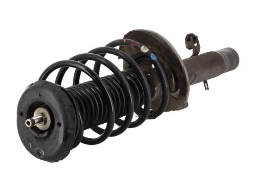 Used Left front shock absorber PEUGEOT 208 I (CA_, CC_) 1.2 VTI 82 (82 hp) 26645008