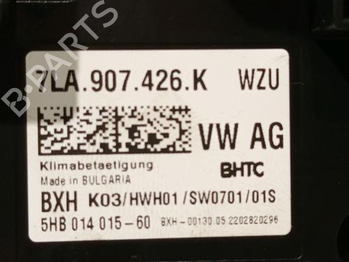 Climate control VW TRANSPORTER T6 Van (SGA, SGH, SHA, SHH) 2.0 TDI | BP16520803I5 