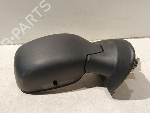 Right mirror RENAULT KANGOO (KC0/1_) 1.5 dCi (KC08, KC09) | BP25023481C27