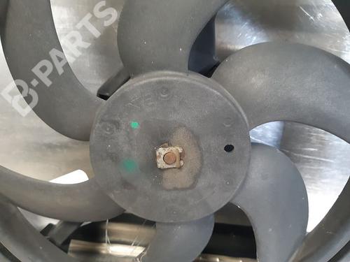 Radiator fan SMART FORTWO Cabrio (450) 0.8 CDI (450.401, 450.402, 450.403, 450.400) | BP9333977M35 
