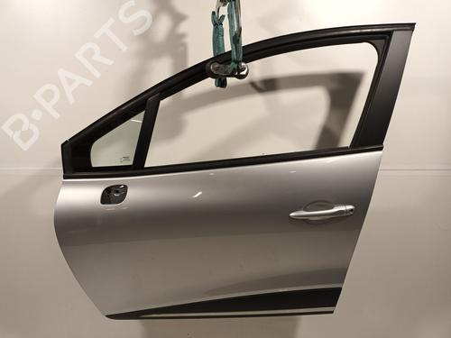 Dør venstre fortil RENAULT CLIO IV (BH_) 1.5 dCi 90 (90 hp) 32007944