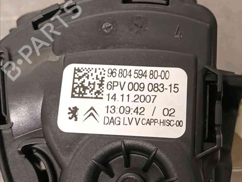 Pedal PEUGEOT 1007 (KM_) 1.6 16V | BP20604123I4