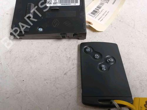 Card reader RENAULT ZOE (BFM_) ZOE | BP21083885E4 