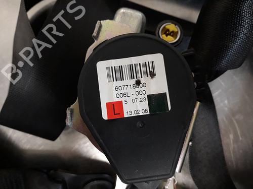 Front left belt tensioner MERCEDES-BENZ A-CLASS (W169) A 180 CDI (169.007, 169.307) | BP21685628C87 