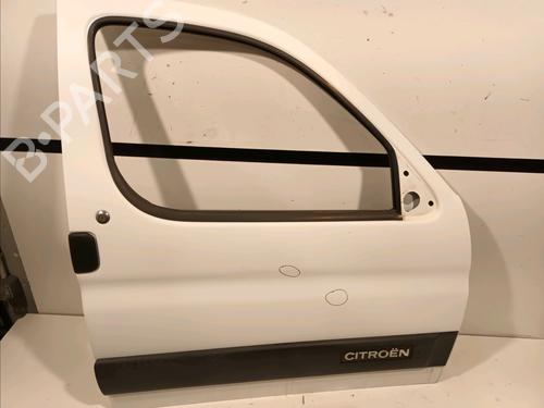 Used Right front door CITROËN BERLINGO / BERLINGO FIRST Box Body/MPV (M_) 1.9 D 70 (MBWJZ, MCWJZ) (69 hp) 16146277