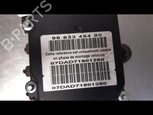 ABS pump PEUGEOT 307 (3A/C) 1.6 HDi | BP20600819M43 