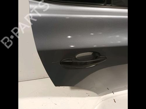 Right rear door BMW X3 (E83) 2.0 d | BP16555295C5 
