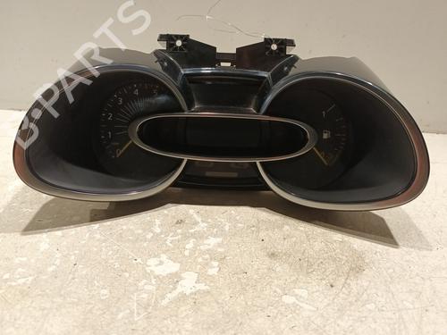 Used Instrument cluster RENAULT CLIO IV (BH_) 1.5 dCi 90 (90 hp) 20609004