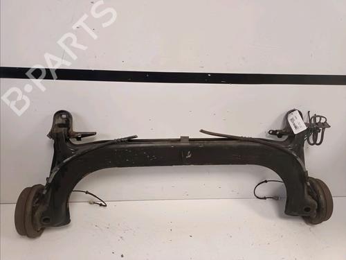 Rear axle RENAULT TWINGO I (C06_) 1.2 (C066, C068) | BP12822326M2 