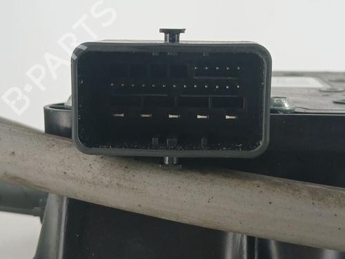 Electronic module PEUGEOT 3008 I MPV (0U_) 1.6 HDi | BP30898998M83 