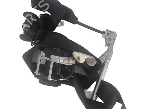 Front right seatbelt RENAULT MEGANE IV Hatchback (B9A/M/N_) 1.2 TCe 100 (B9MS) | BP38589099I25 - Image 4